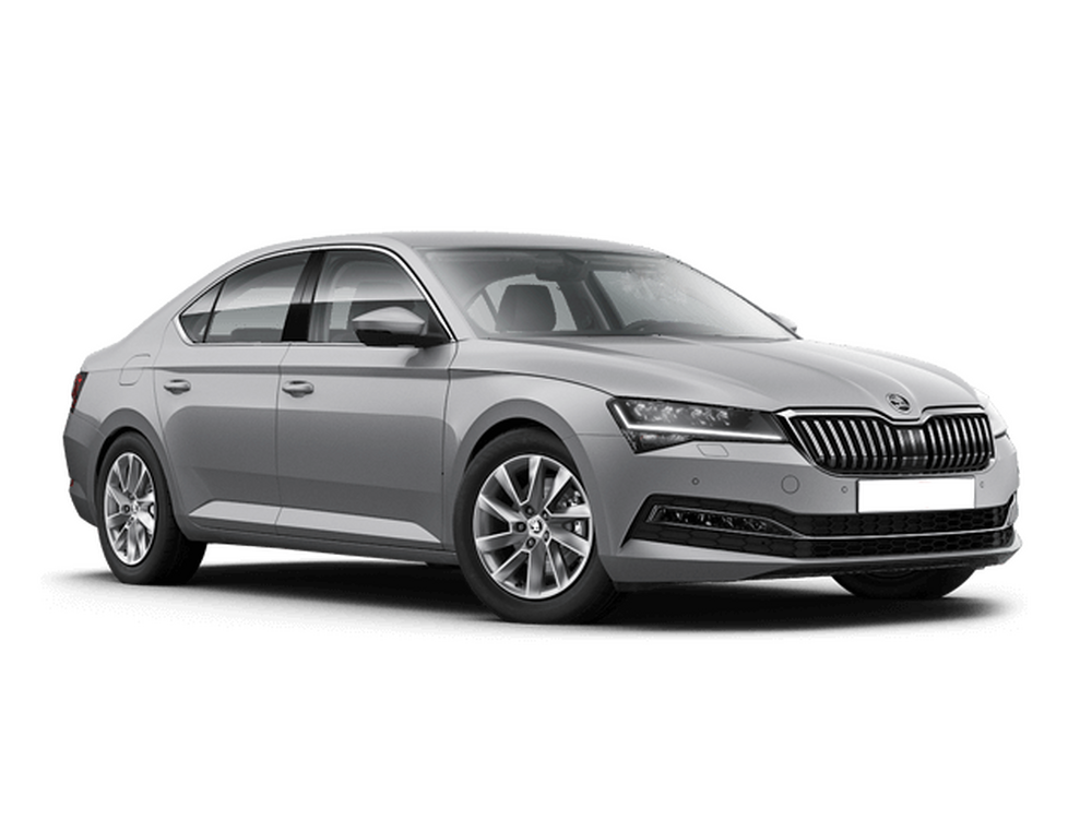 Skoda Superb Новый Laurin & Klement 1.4 (150 л.с.) 7AMT