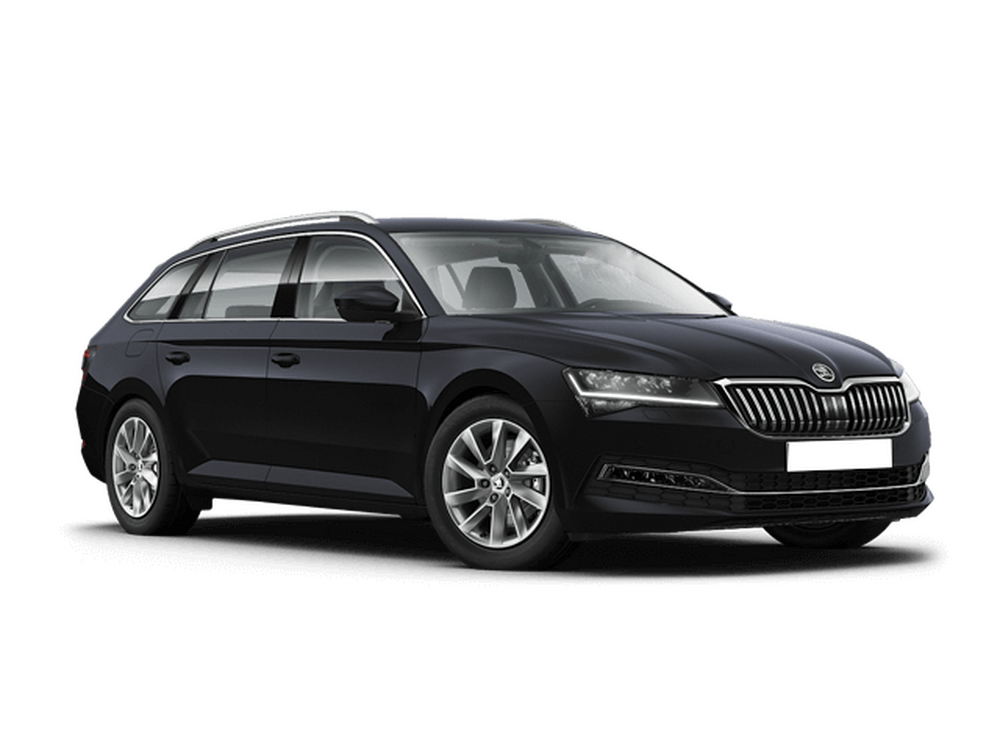 Skoda Superb Combi Ambition 1.4 (150 л.с.) 7AMT