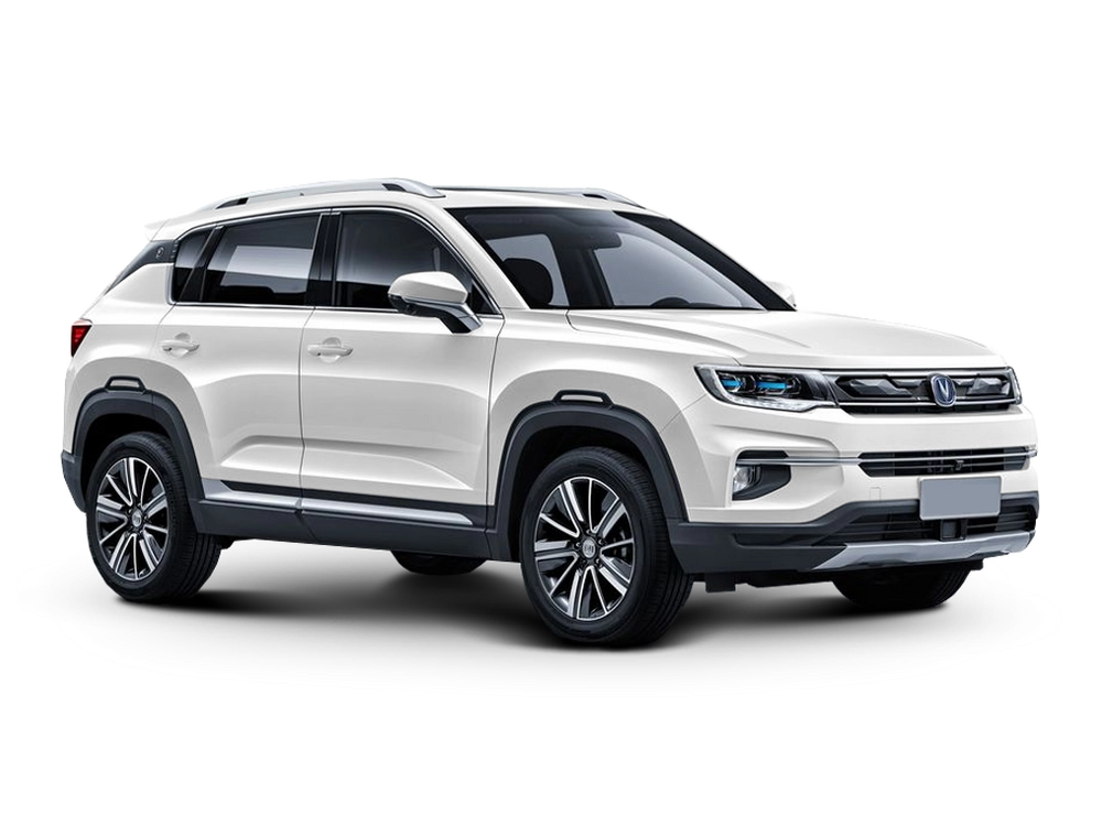 Changan CS35 Plus Comfort 1.6 (128 л.с.) 6AT