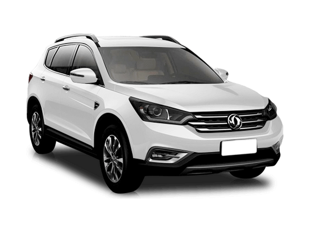 DFM AX7 Luxury 2.0 (140 л.с.) 6AT