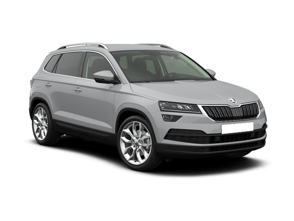 Skoda Karoq Style 1.4 (150 л.с.) 8AT