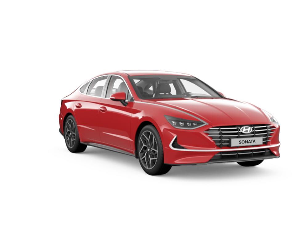 Hyundai Sonata Новая Classic 2.0 (150 л.с.) 6AT