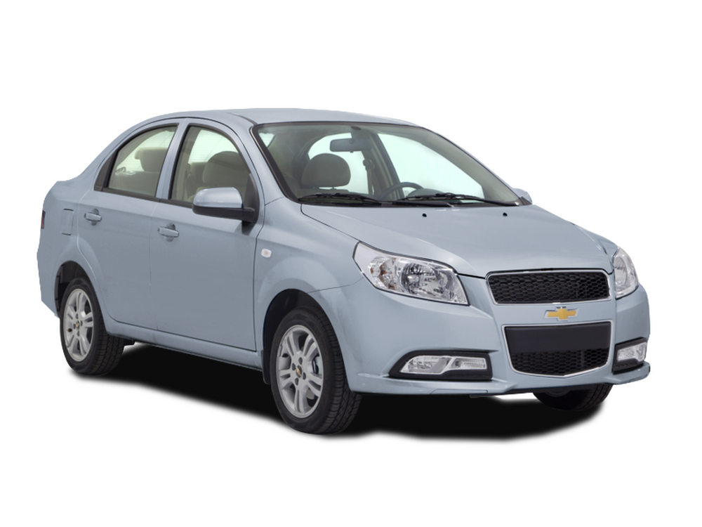 Chevrolet Nexia LTZ AT 1.5 (105 л.с.) 6AT