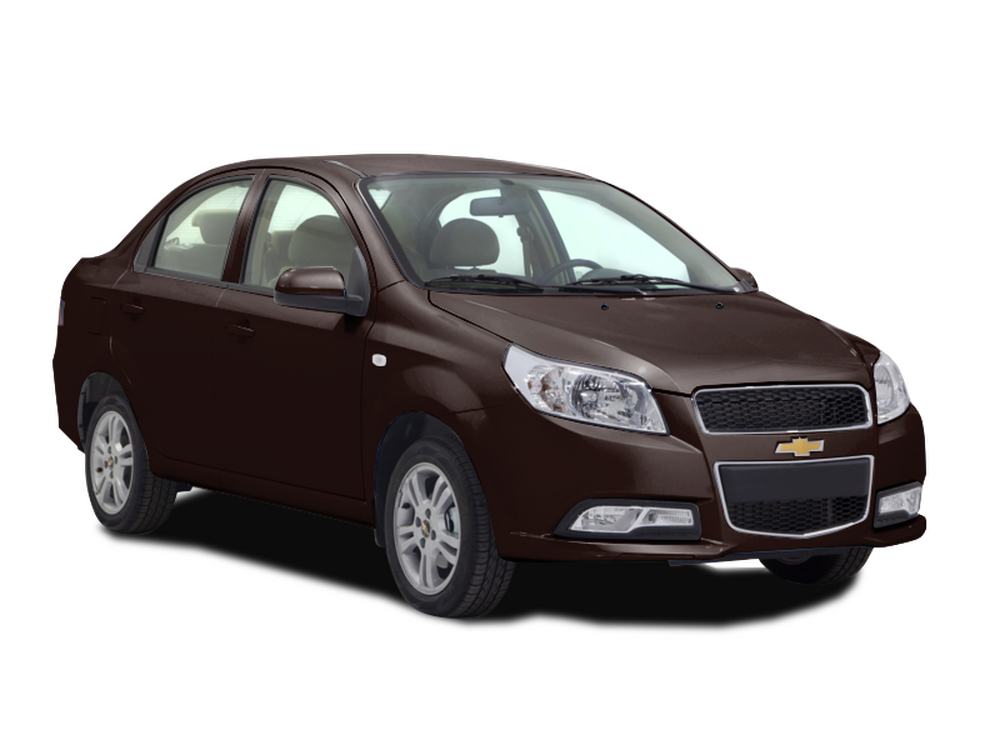 Chevrolet Nexia LTZ AT 1.5 (105 л.с.) 6AT