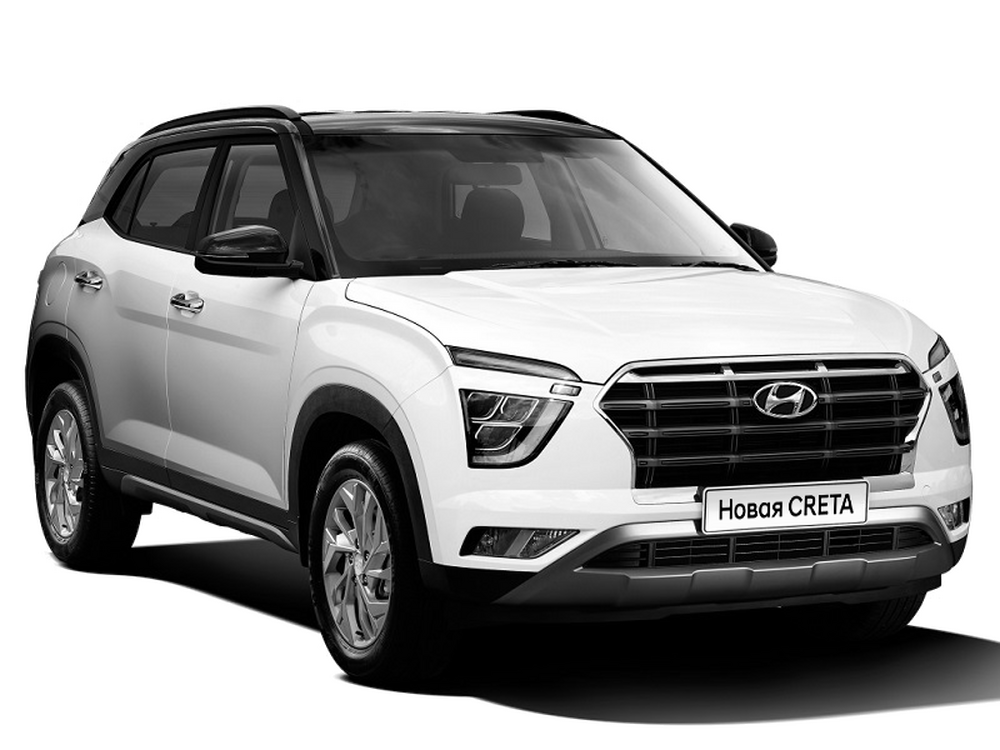 Hyundai Creta Новая Classic 2.0 (149 л.с.) 6AT