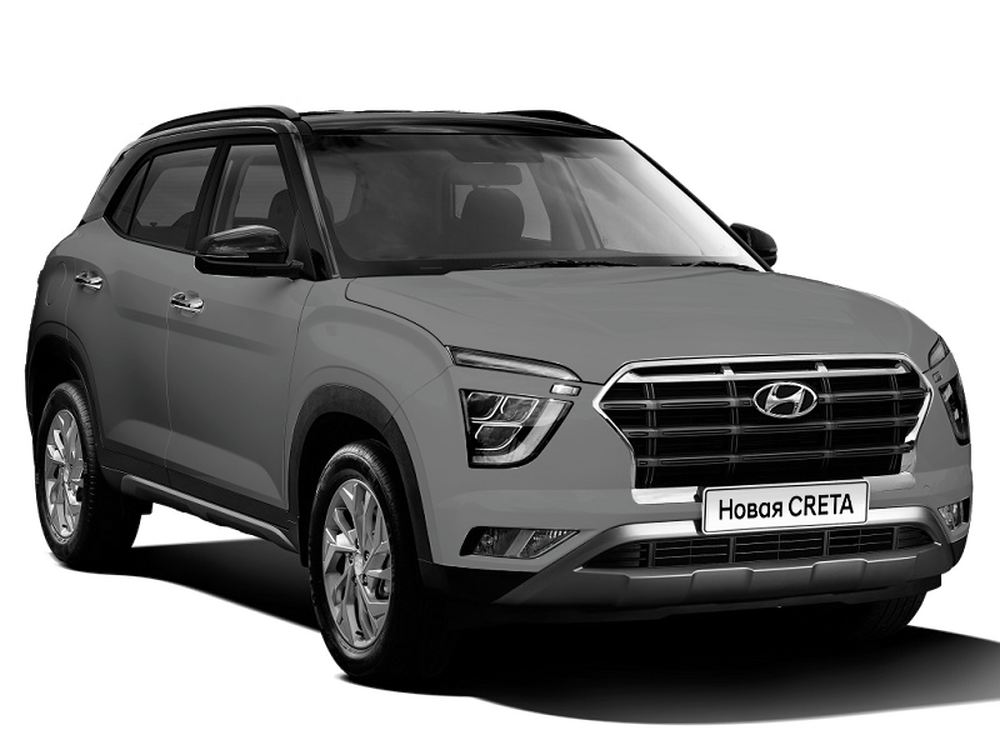 Hyundai Creta Новая Classic 2.0 (149 л.с.) 6AT