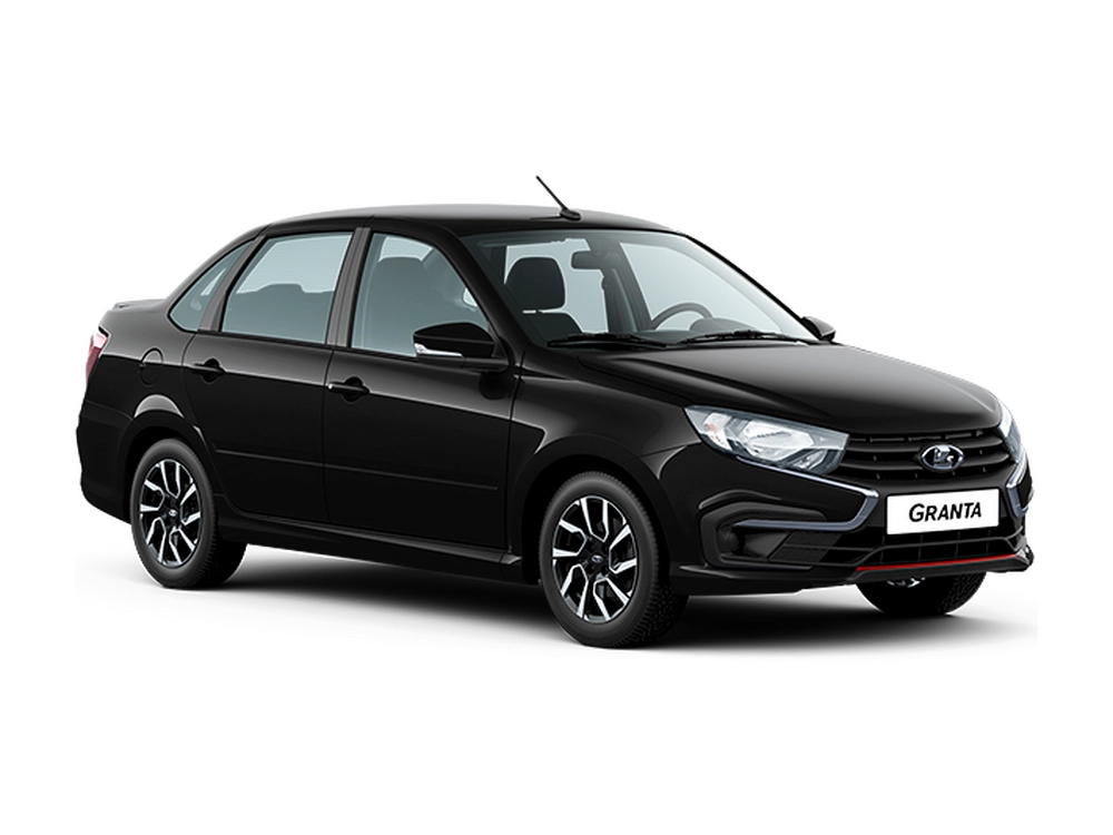 Lada Granta Drive Active Comfort Light 1.6 (106 л.с.) 5MT