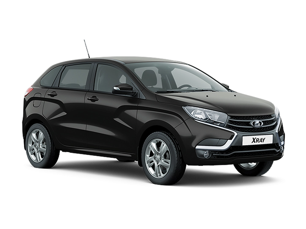 Lada XRay #CLUB 1.6 (106 л.с.) 5MT