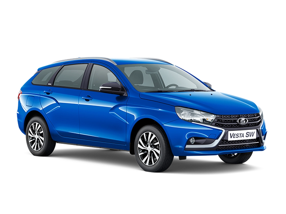 Lada Vesta SW Exclusive 1.6 (106 л.с.) 5MT