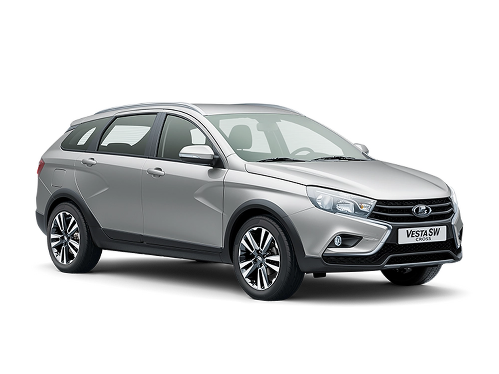 Lada Vesta SW Cross Luxe EnjoY 1.6 (106 л.с.) 5MT