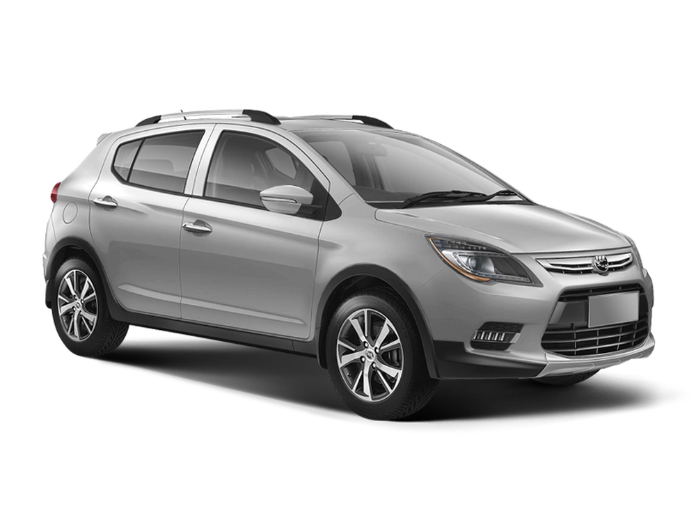 Lifan X50 Comfort 1.5 (103 л.с.) 5MT