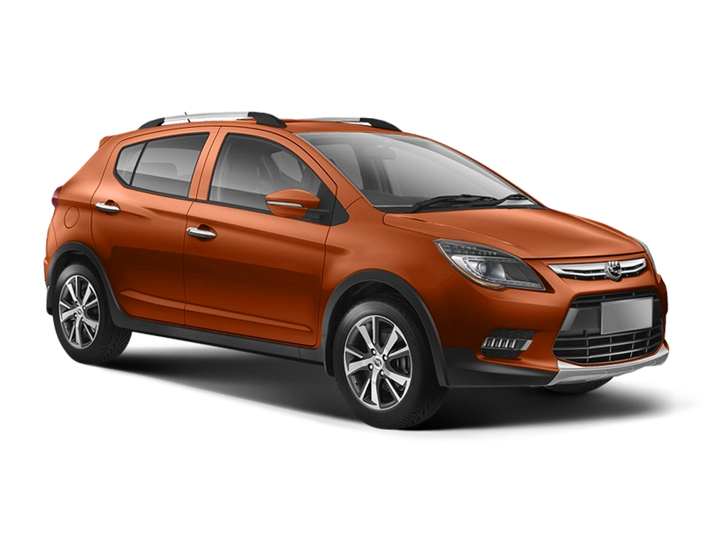 Lifan X50 Comfort 1.5 (103 л.с.) 5MT