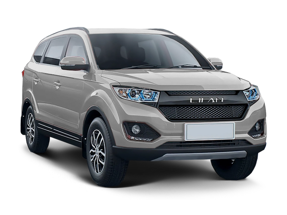 Lifan Myway Luxury+ AT 1.8 (125 л.с.) 5AT