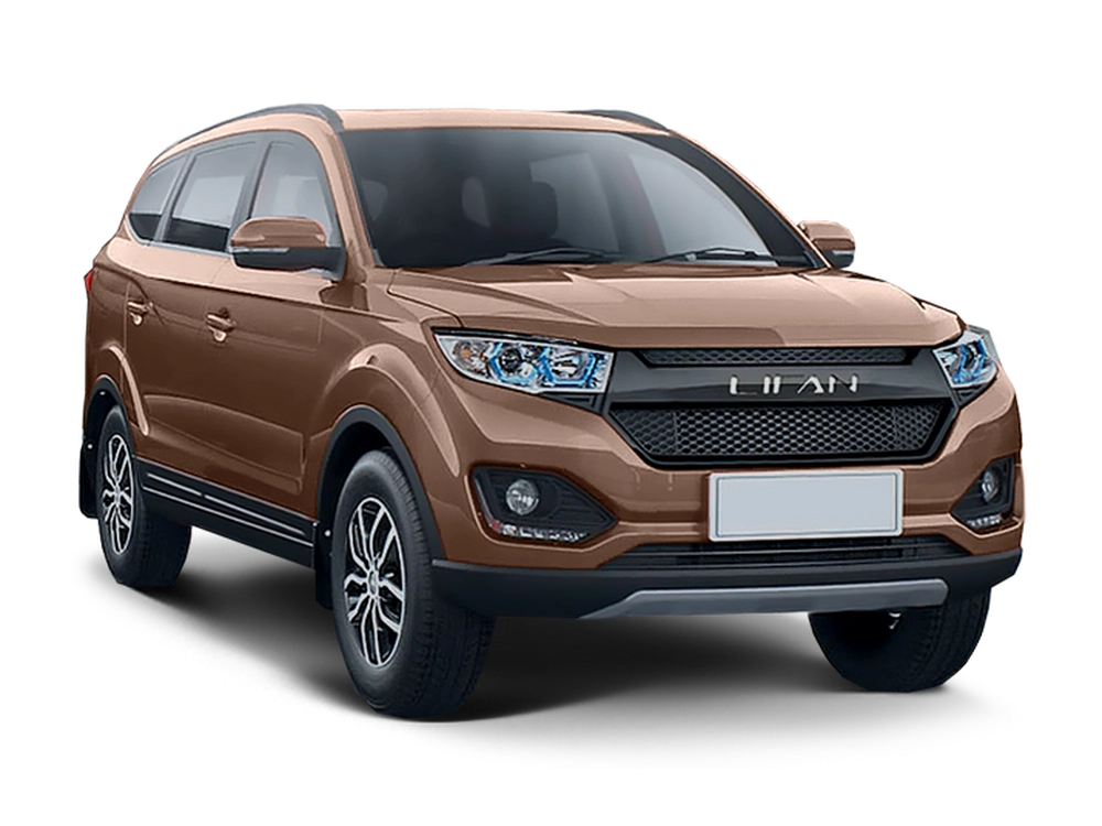 Lifan Myway Luxury+ AT 1.8 (125 л.с.) 5AT