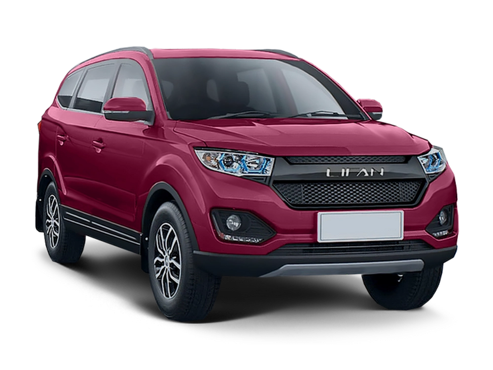 Lifan Myway Luxury+ AT 1.8 (125 л.с.) 5AT