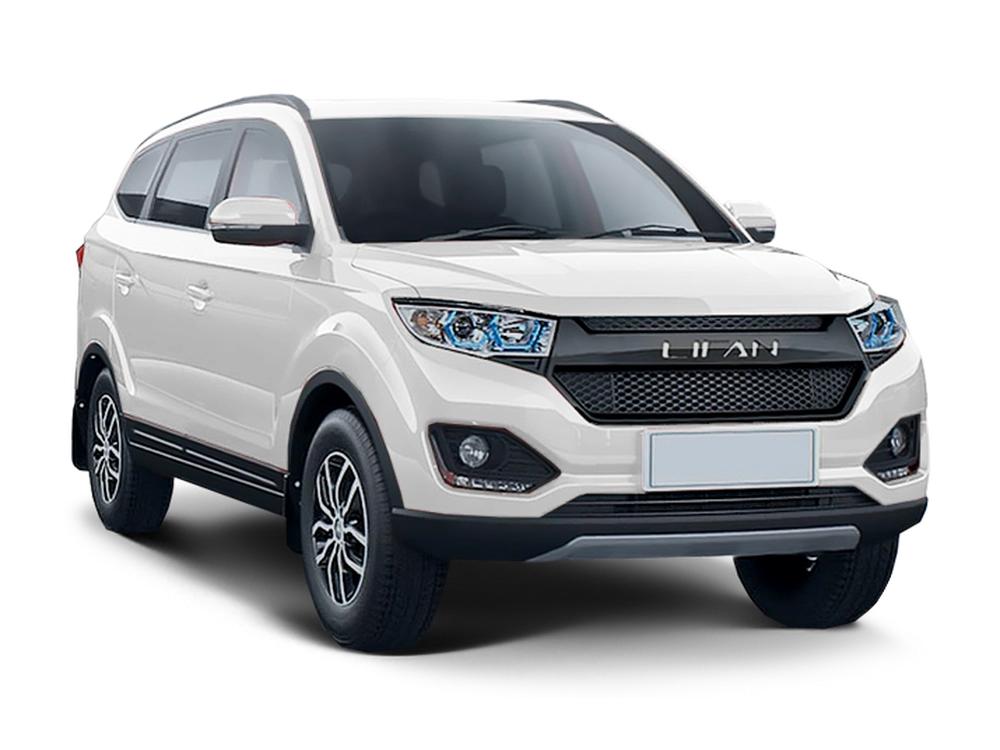 Lifan Myway Luxury+ AT 1.8 (125 л.с.) 5AT