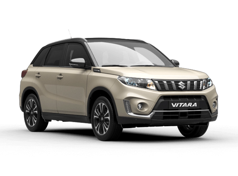 Suzuki Vitara GLX 1.4 (140 л.с.) 6AT 4WD