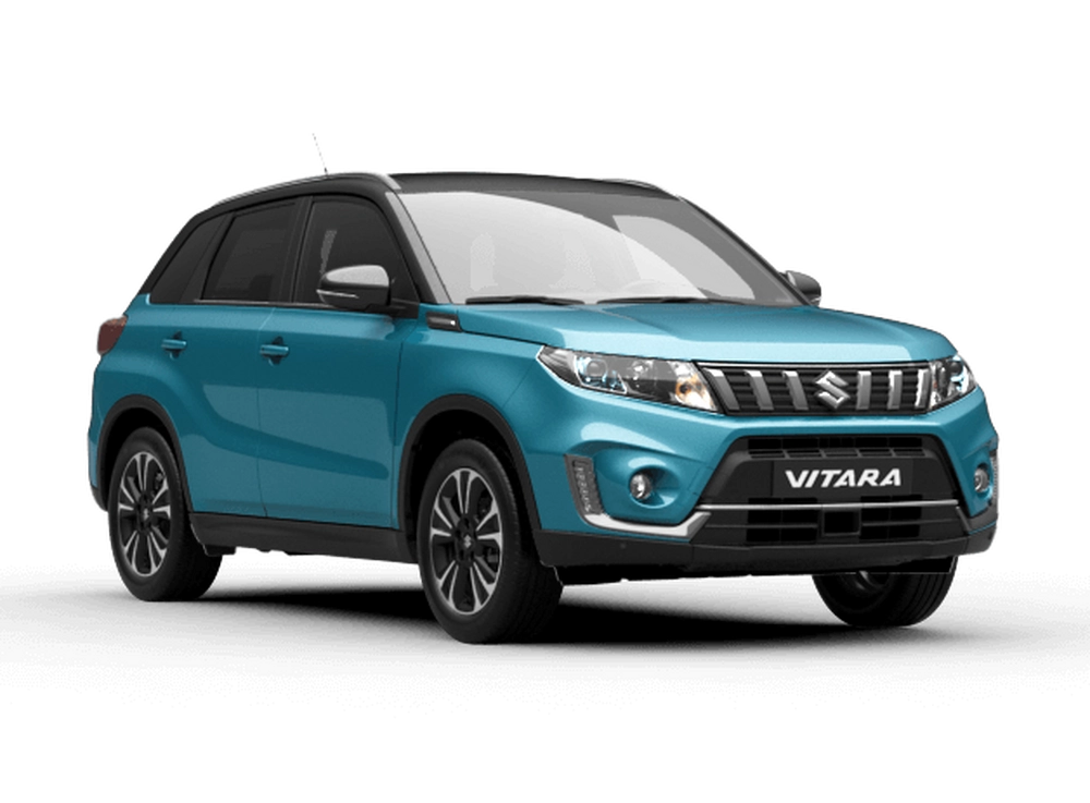 Suzuki Vitara GLX 1.4 (140 л.с.) 6AT 4WD