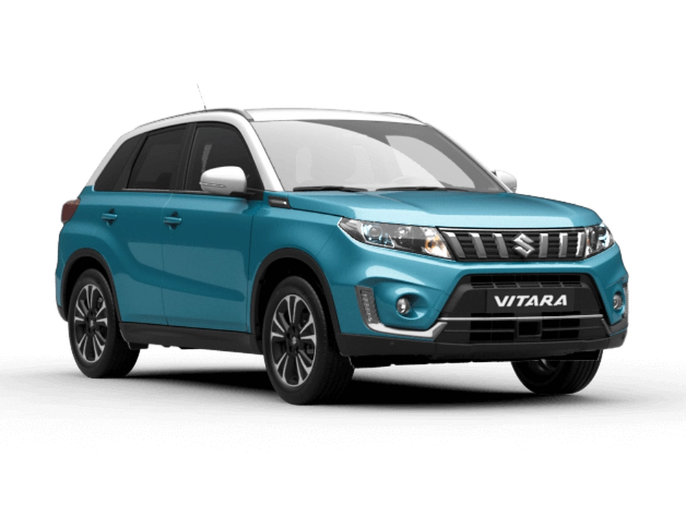 Suzuki Vitara GLX 1.4 (140 л.с.) 6AT 4WD