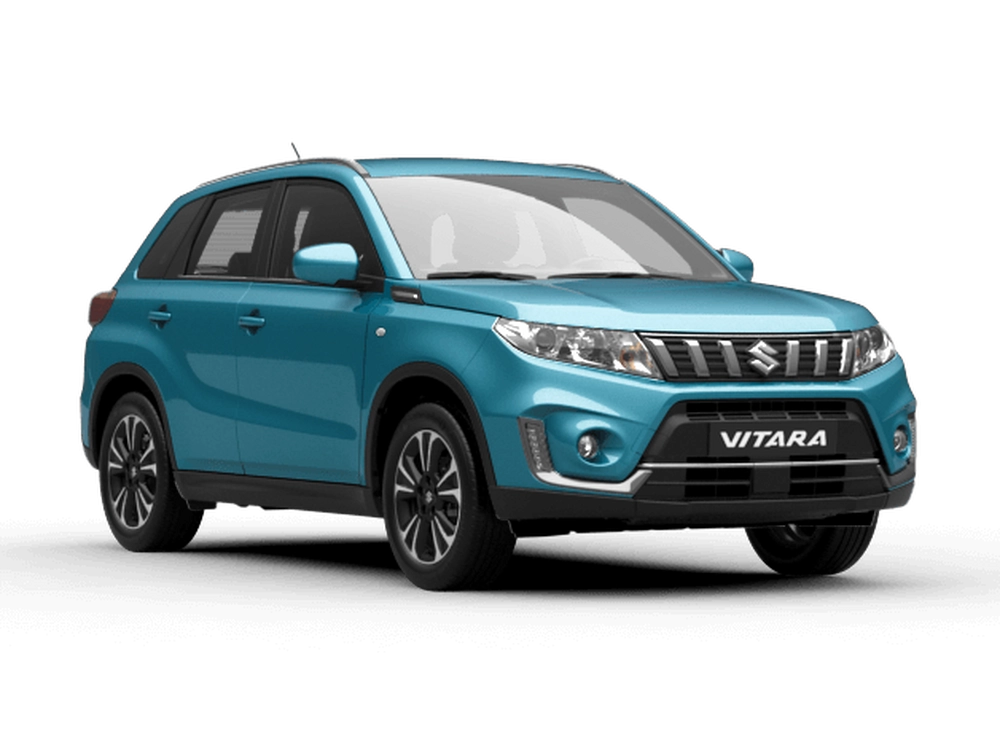 Suzuki Vitara GLX 1.4 (140 л.с.) 6AT 4WD