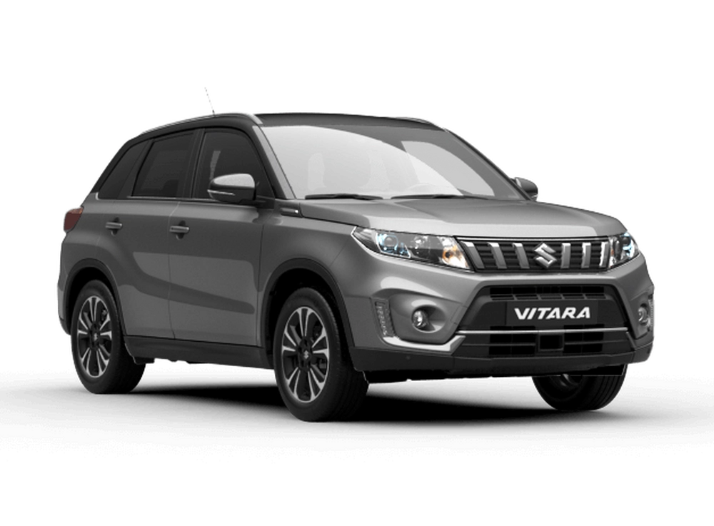 Suzuki Vitara GLX 1.4 (140 л.с.) 6AT 4WD