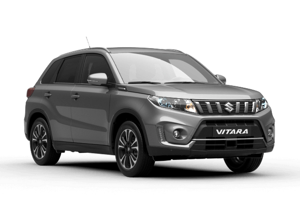 Suzuki Vitara GLX 1.4 (140 л.с.) 6AT 4WD