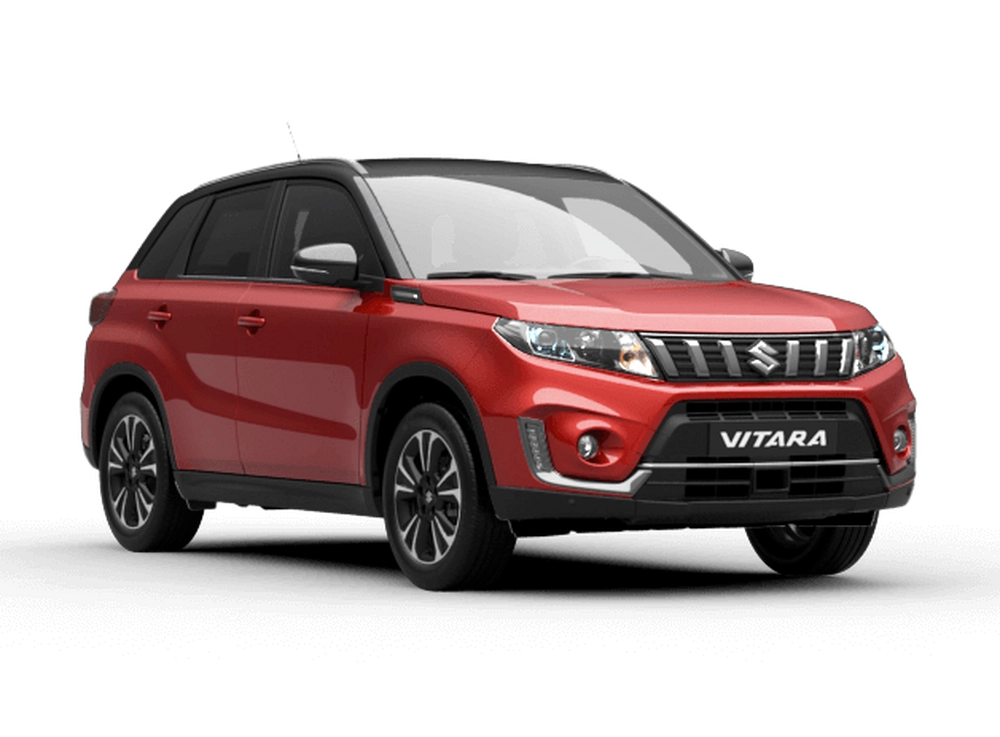 Suzuki Vitara GLX 1.4 (140 л.с.) 6AT 4WD