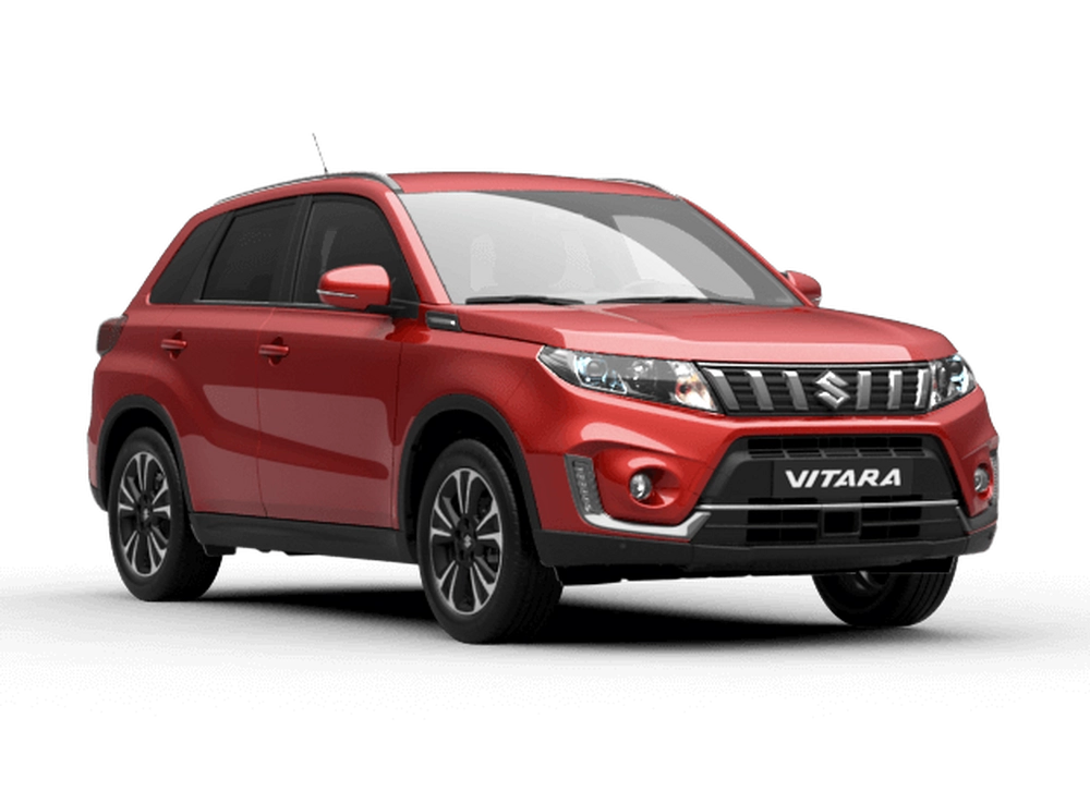Suzuki Vitara GLX 1.4 (140 л.с.) 6AT 4WD