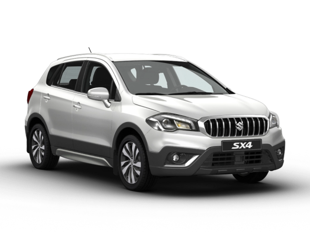 Suzuki SX4 GLX 1.4 (140 л.с.) 6AT 4WD