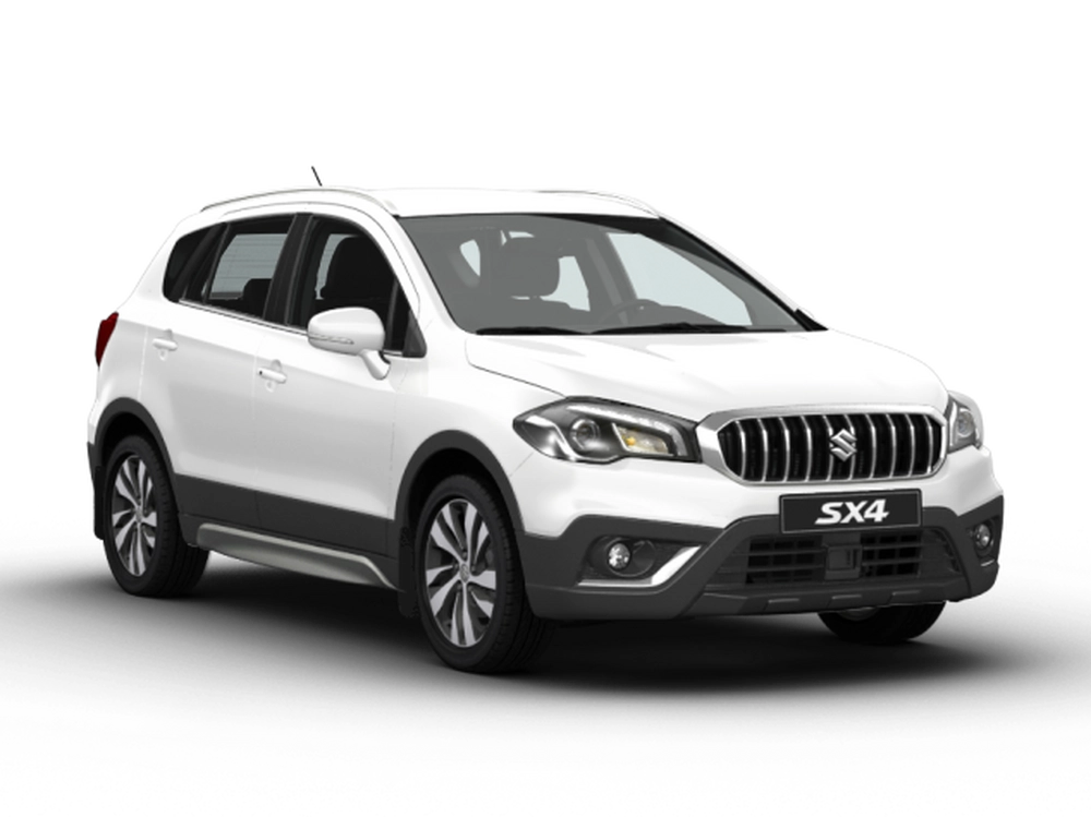 Suzuki SX4 GLX 1.4 (140 л.с.) 6AT 4WD