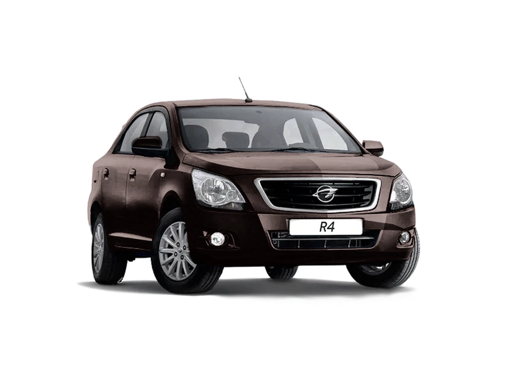 Ravon R4 Comfort MT 1.5 (106 л.с.) 5MT