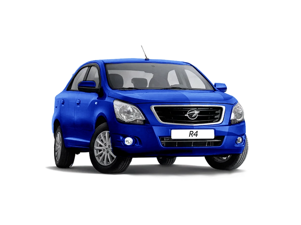 Ravon R4 Comfort MT 1.5 (106 л.с.) 5MT