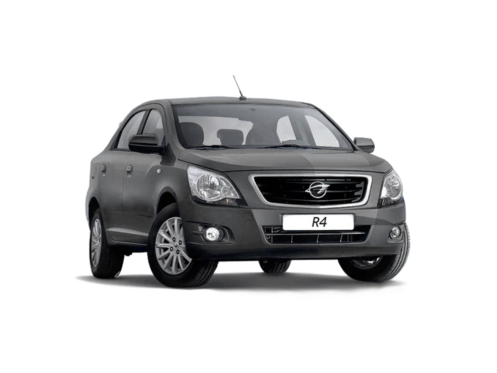 Ravon R4 Comfort MT 1.5 (106 л.с.) 5MT