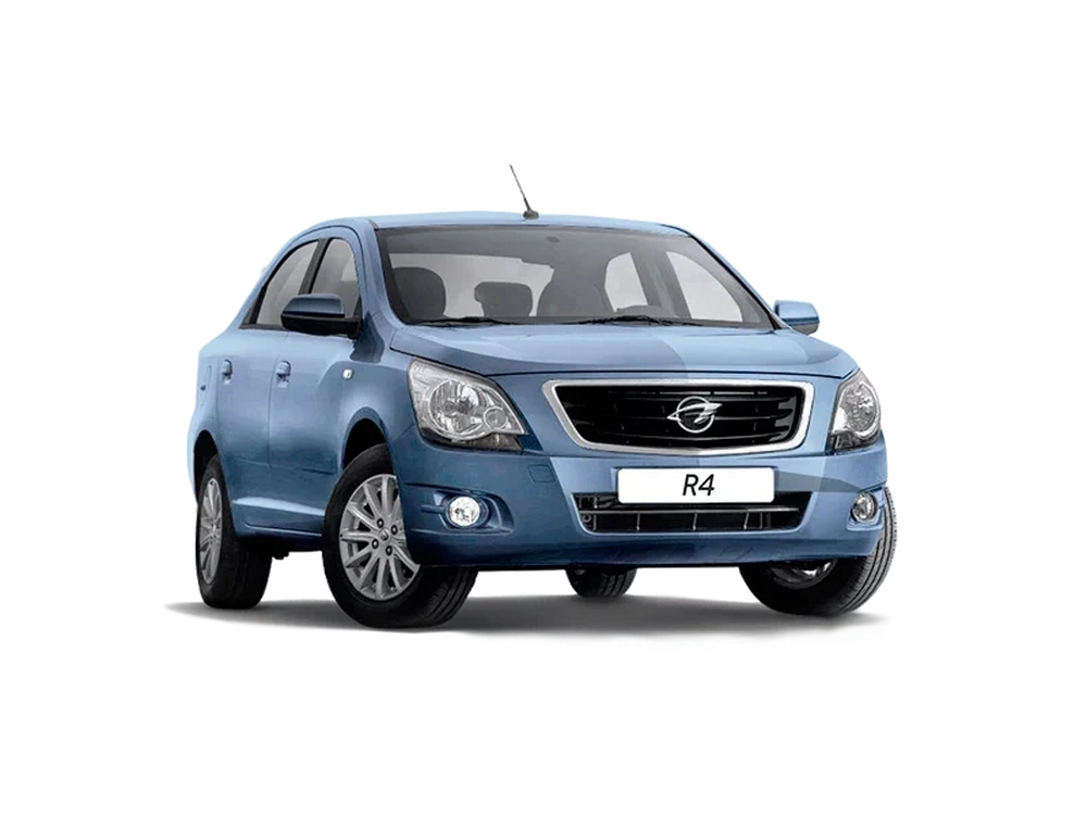 Ravon R4 Comfort MT 1.5 (106 л.с.) 5MT