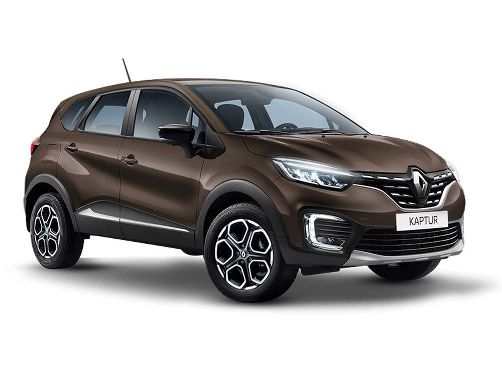 Renault Kaptur Новый Intense 1.3 (150 л.с.) 0CVT