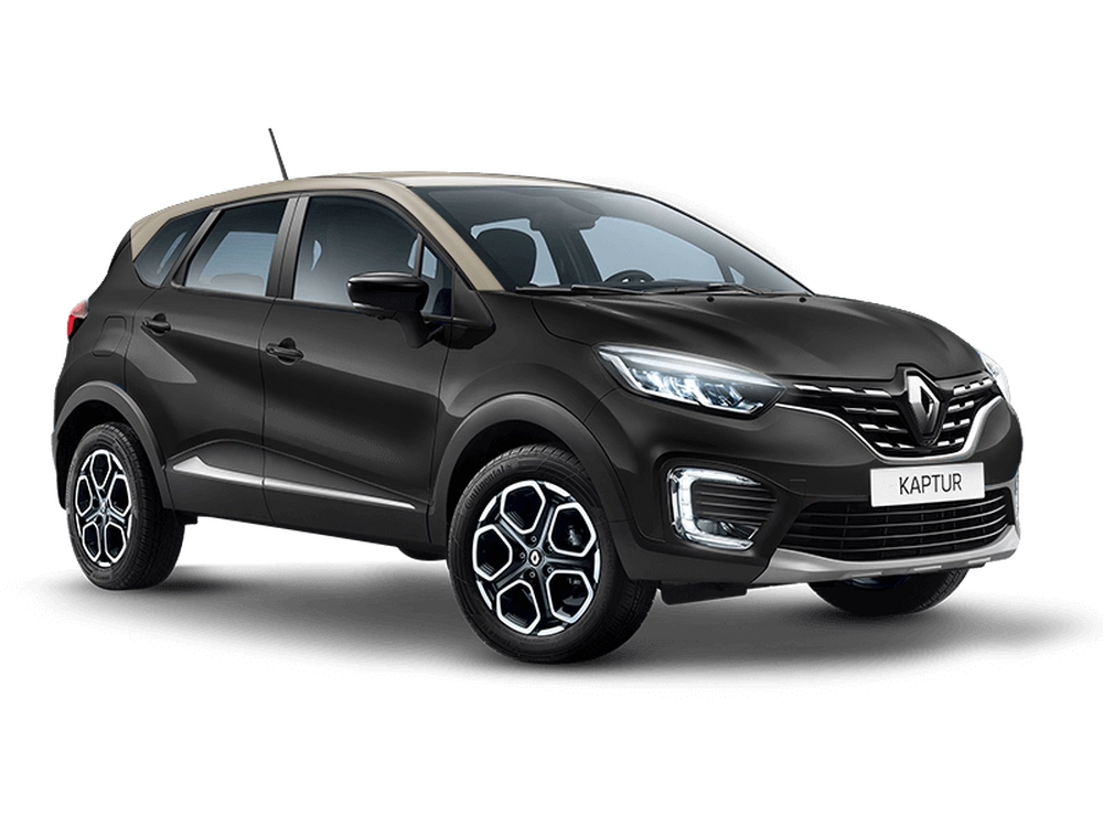 Renault Kaptur Новый Intense 1.3 (150 л.с.) 0CVT