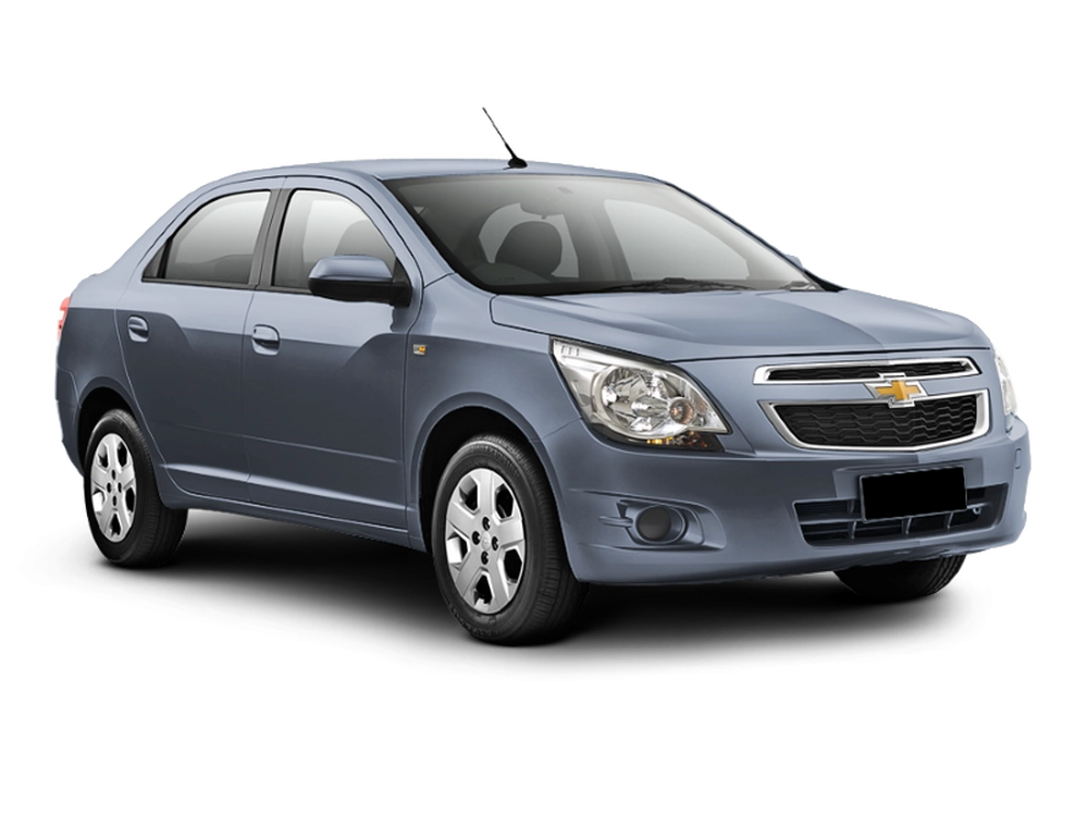 Chevrolet Cobalt LTZ AT 1.5 (106 л.с.) 6AT
