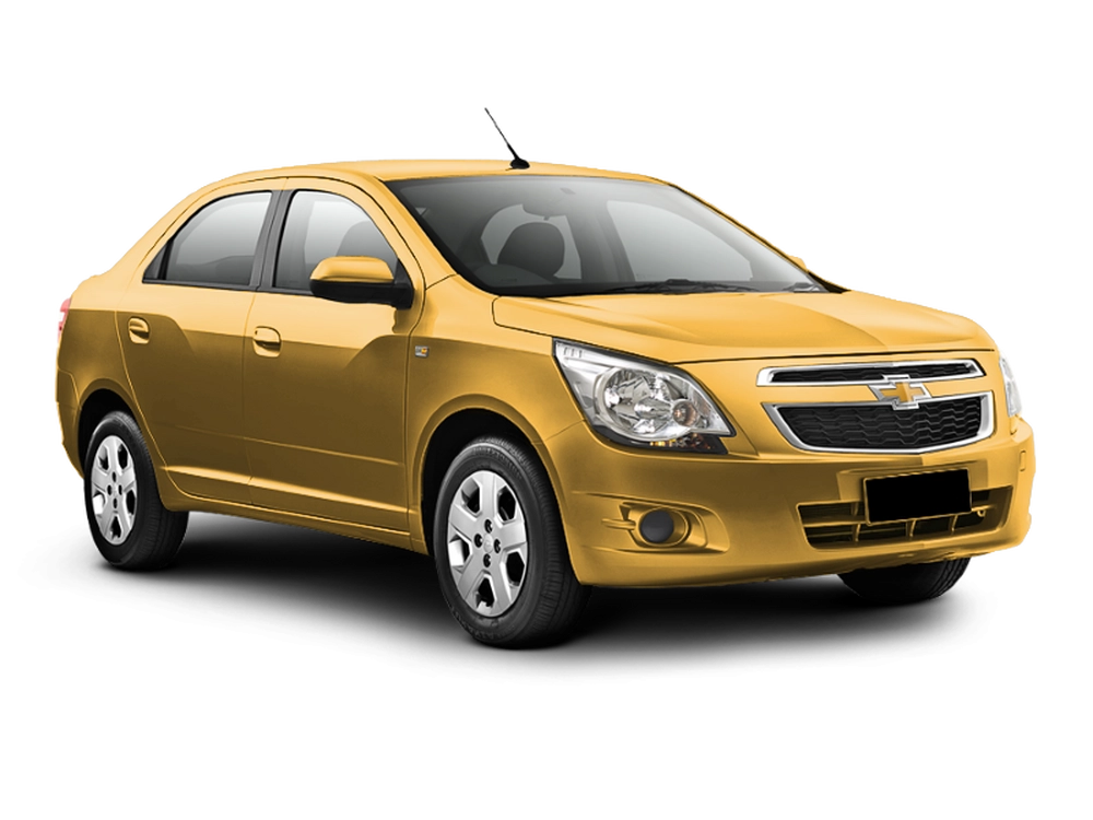 Chevrolet Cobalt LTZ AT 1.5 (106 л.с.) 6AT