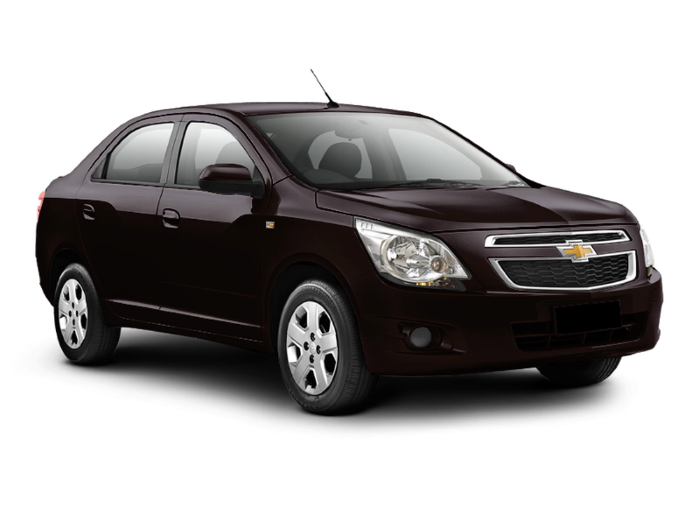 Chevrolet Cobalt LTZ AT 1.5 (106 л.с.) 6AT