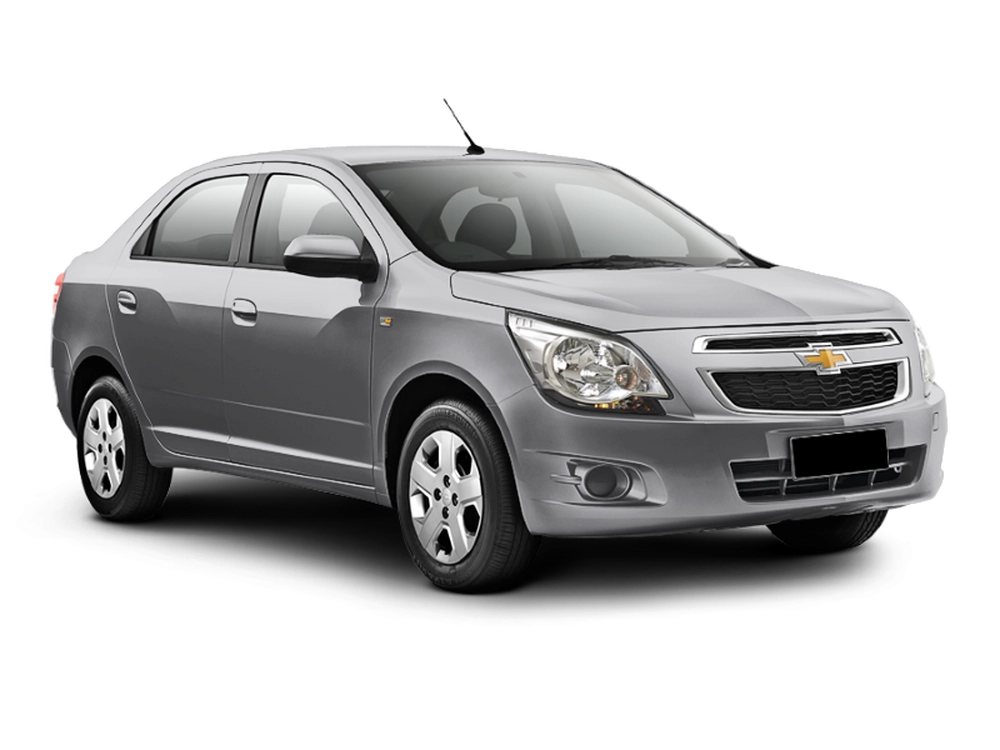 Chevrolet Cobalt LTZ AT 1.5 (106 л.с.) 6AT