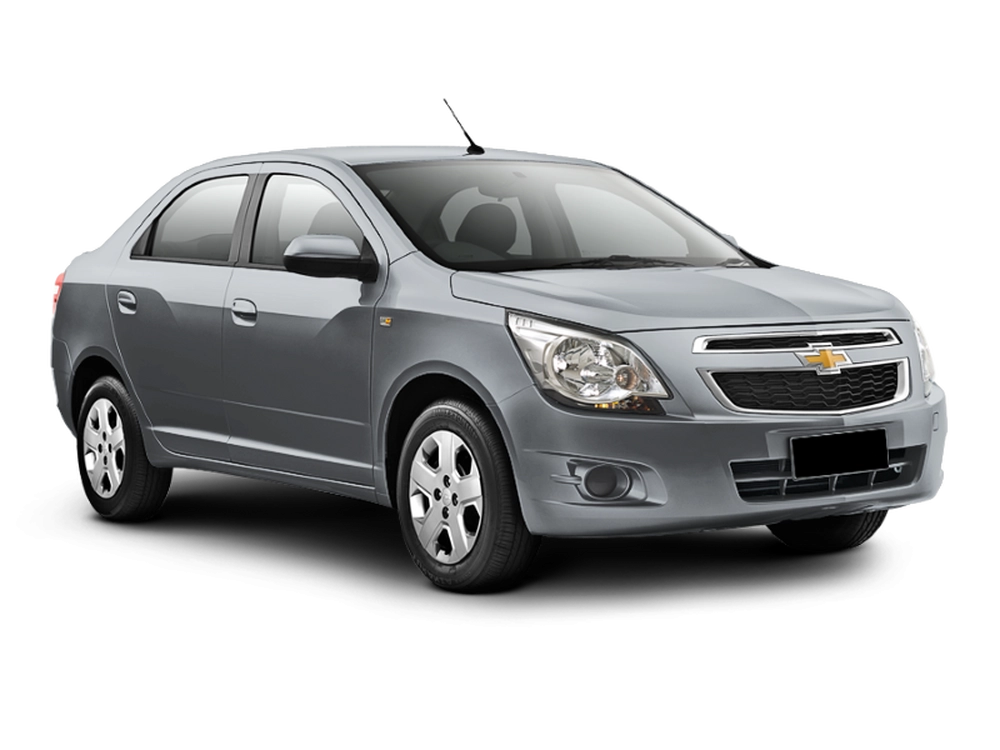 Chevrolet Cobalt LTZ AT 1.5 (106 л.с.) 6AT