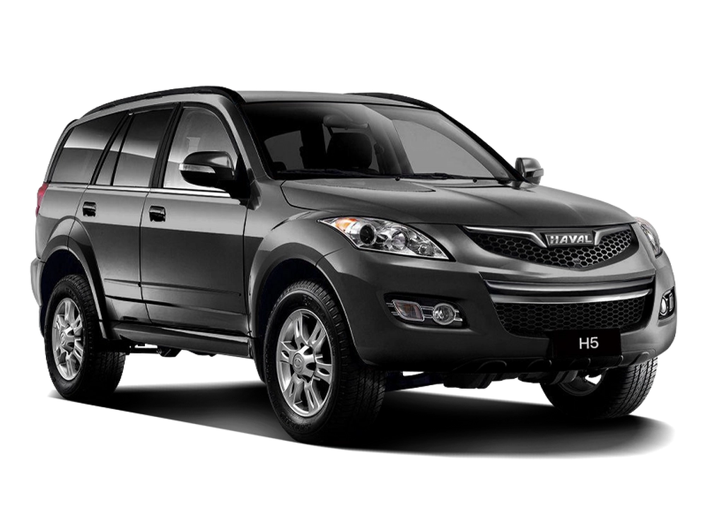 Haval H5 Premium 2.0 (150 л.с.) 6MT 4WD