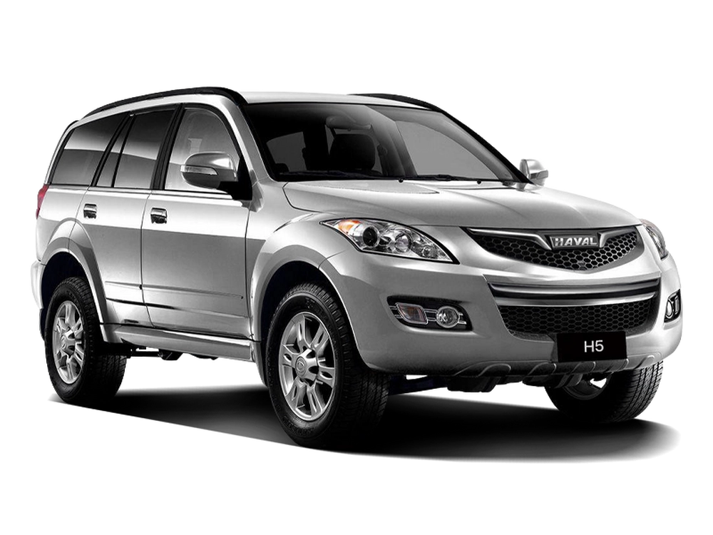 Haval H5 Premium 2.0 (150 л.с.) 6MT 4WD