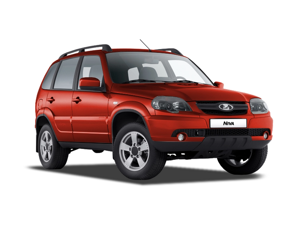 Chevrolet Niva Luxe 1.7 (80 л.с.) 5MT 4WD