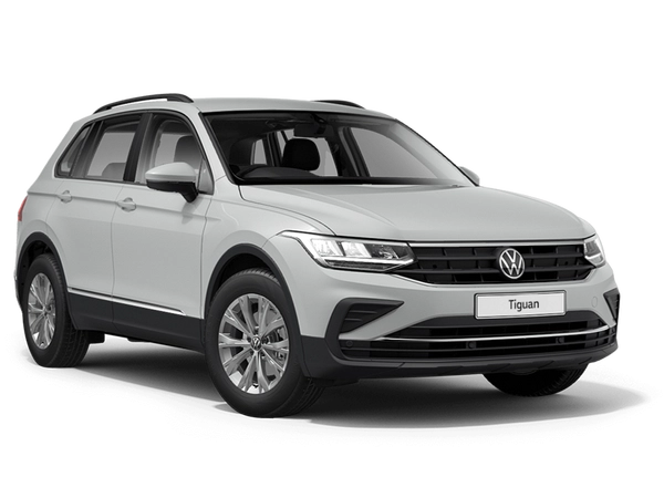 Volkswagen Tiguan Новый Белый 