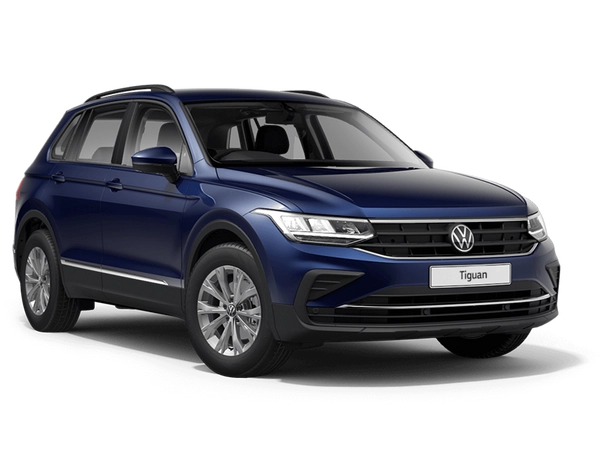 Volkswagen Tiguan Новый Синий 