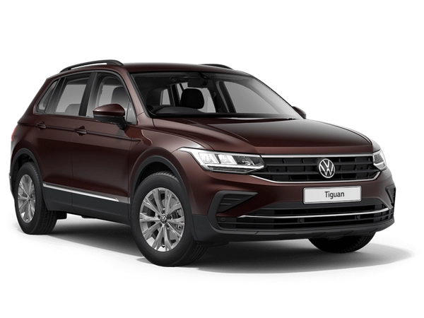 Volkswagen Tiguan Новый Коричневый 