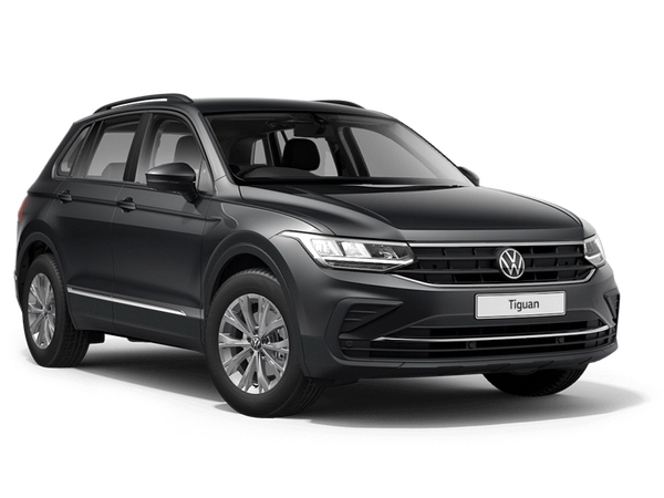 Volkswagen Tiguan Новый Серый 