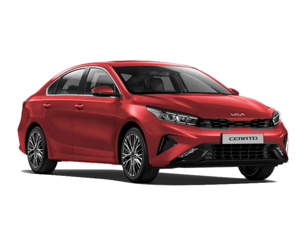 KIA Cerato Новый Comfort 2.0 (150 л.с.) 6AT