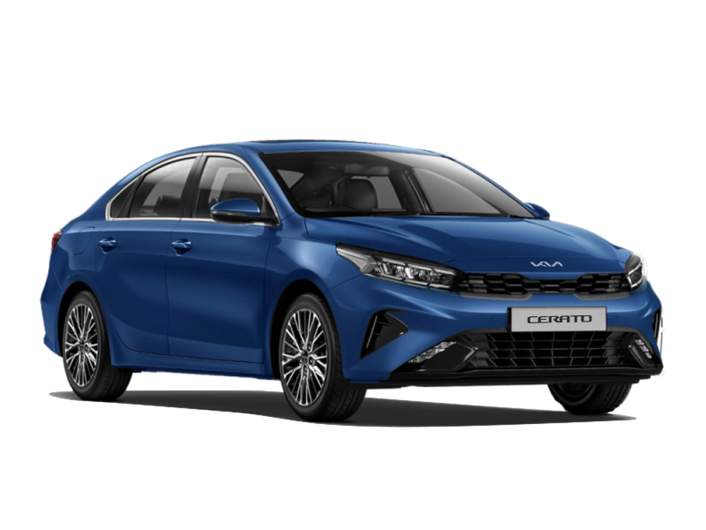KIA Cerato Новый Comfort 2.0 (150 л.с.) 6AT